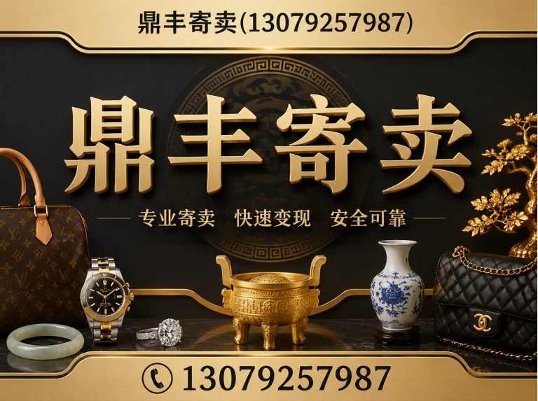辽中区鼎丰寄卖展示图